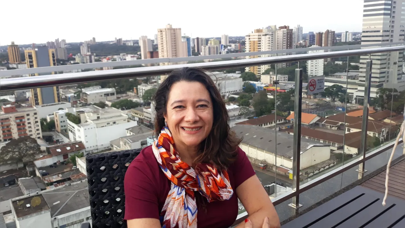 Professora Vânia Alves: "Ruth Rocha é uma das maiores escritoras de literatura infantojuvenil da atualidade e alcança um público amplo"