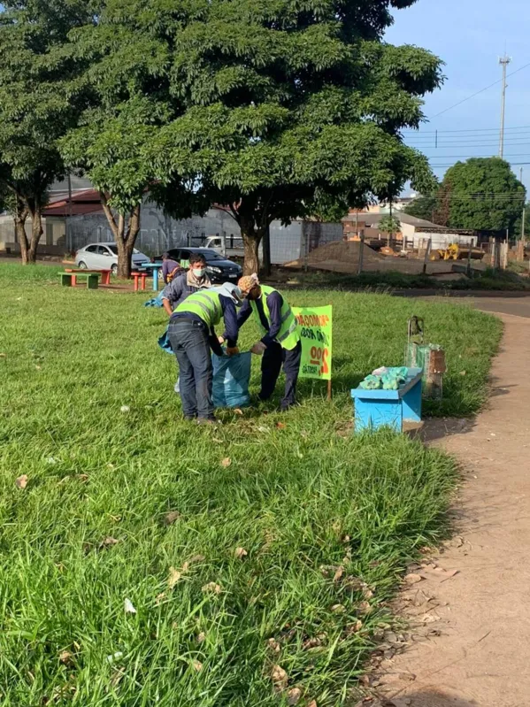 Imagem ilustrativa da imagem Sábado tem mutirão contra dengue nos jardins Belém e Itapoá