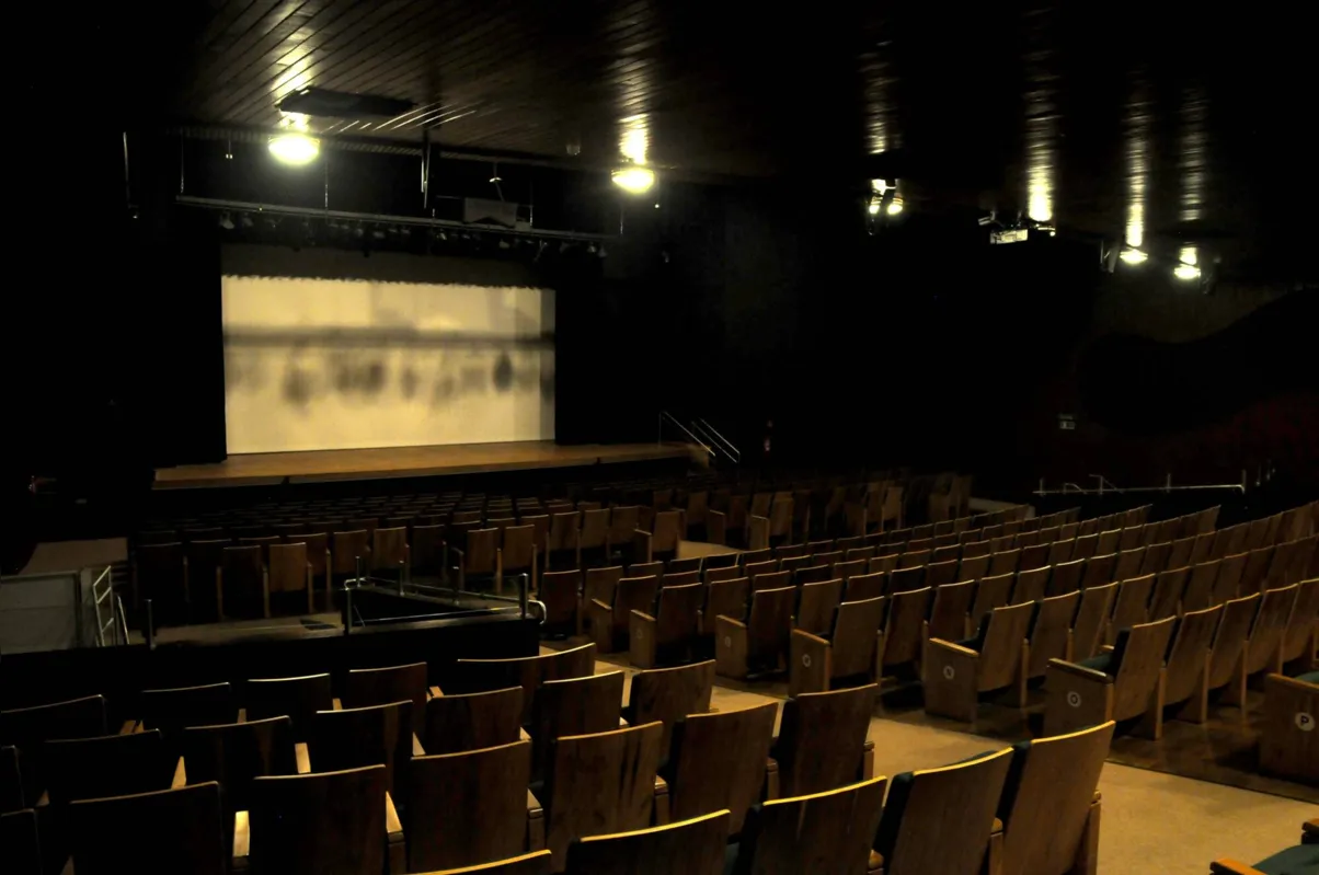 Imagem ilustrativa da imagem Teatro Ouro Verde retoma sessões de cinema