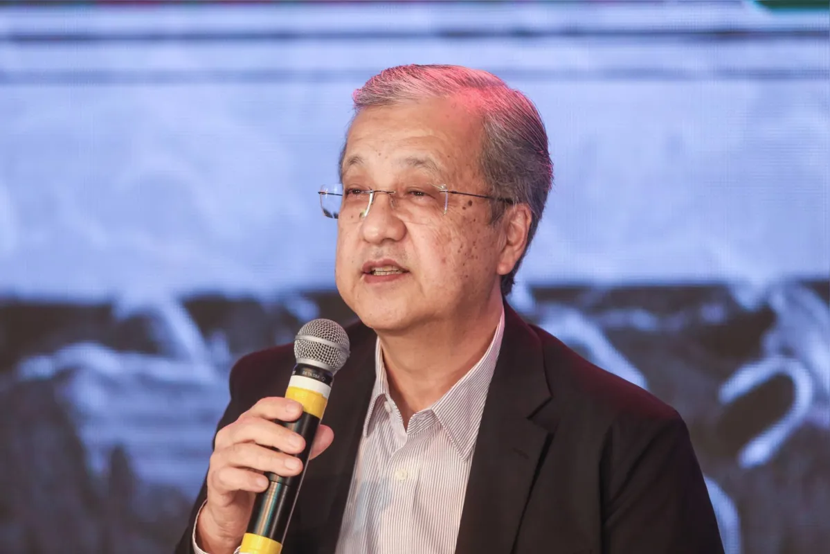 George Hiraiwa, CEO da Arabyka:  "Para o consumidor, a importância de conhecer onde e como seu alimento está sendo produzido”