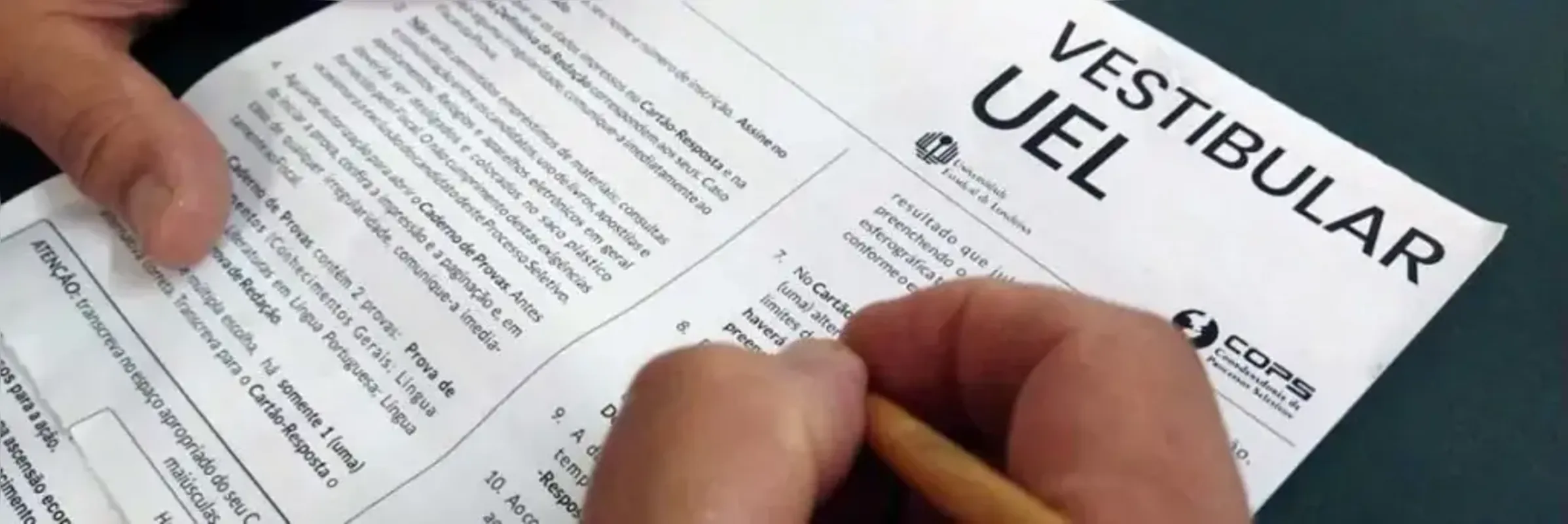 Imagem ilustrativa da imagem UEL convoca mais 203 aprovados no Vestibular