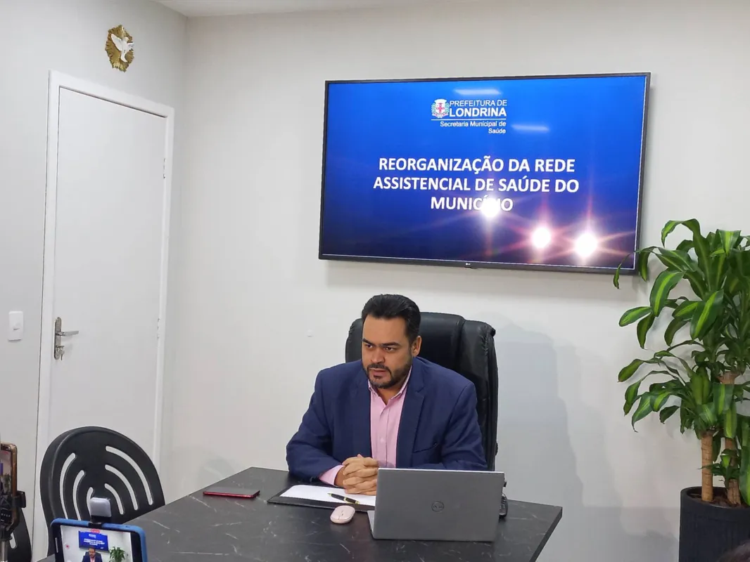 Mudanças foram anunciadas pelo secretário de Saúde, Felippe Machado, durante coletiva de imprensa