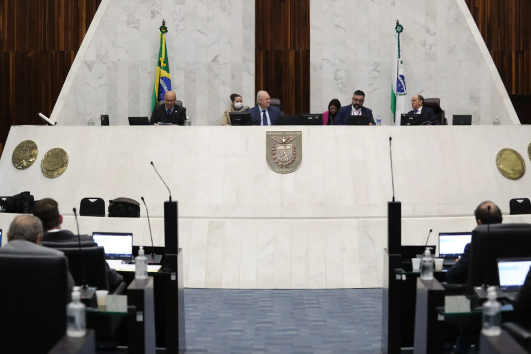 Imagem ilustrativa da imagem Estado de Calamidade Pública no Paraná será promulgado pela quarta vez