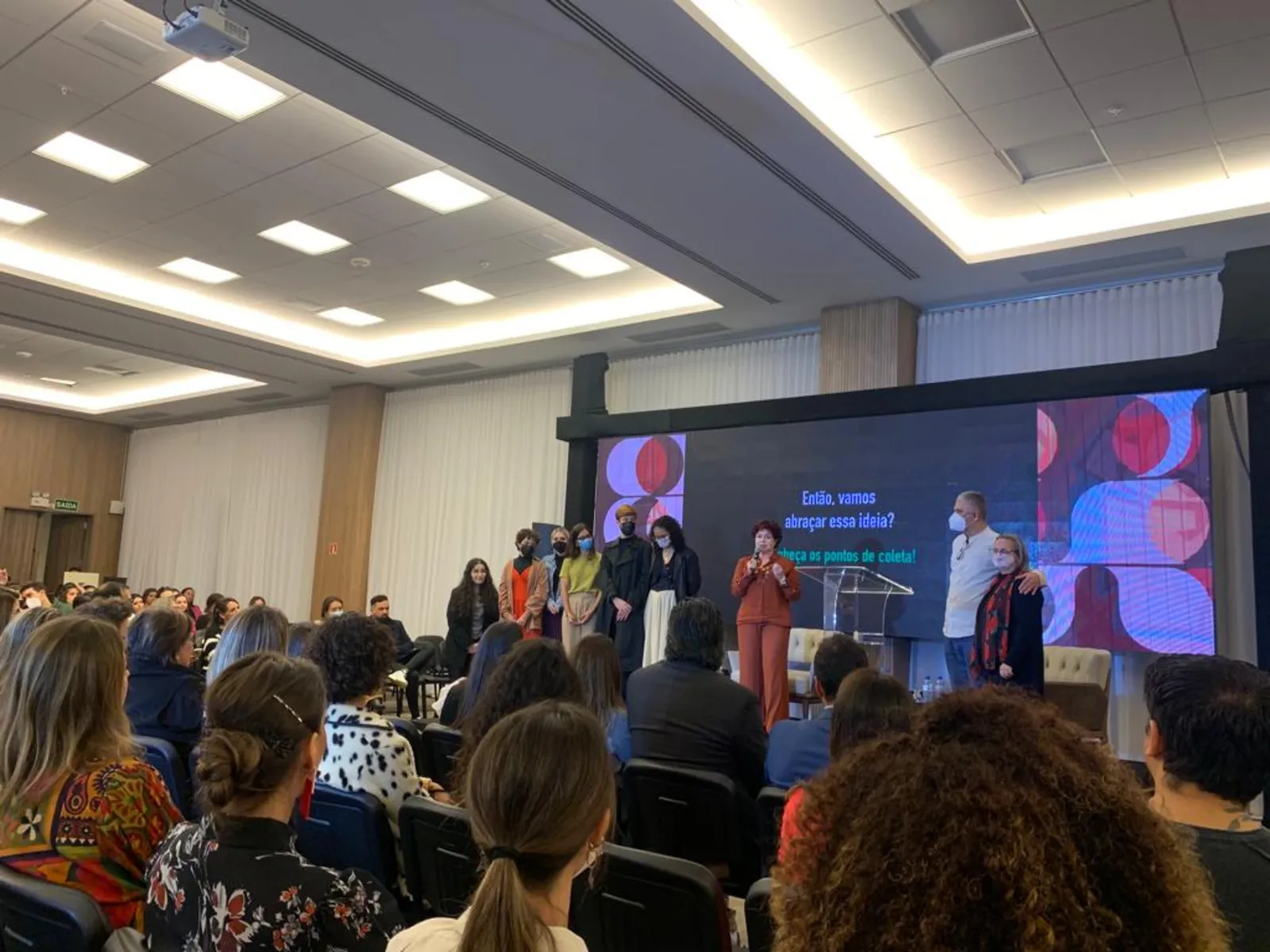 Imagem ilustrativa da imagem Londrina ganha Banco de Resíduos Têxteis com projeto pioneiro no País