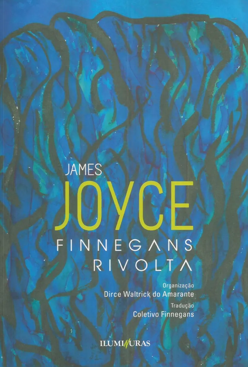Imagem ilustrativa da imagem Obras de James Joyce: a linguagem em estado onírico