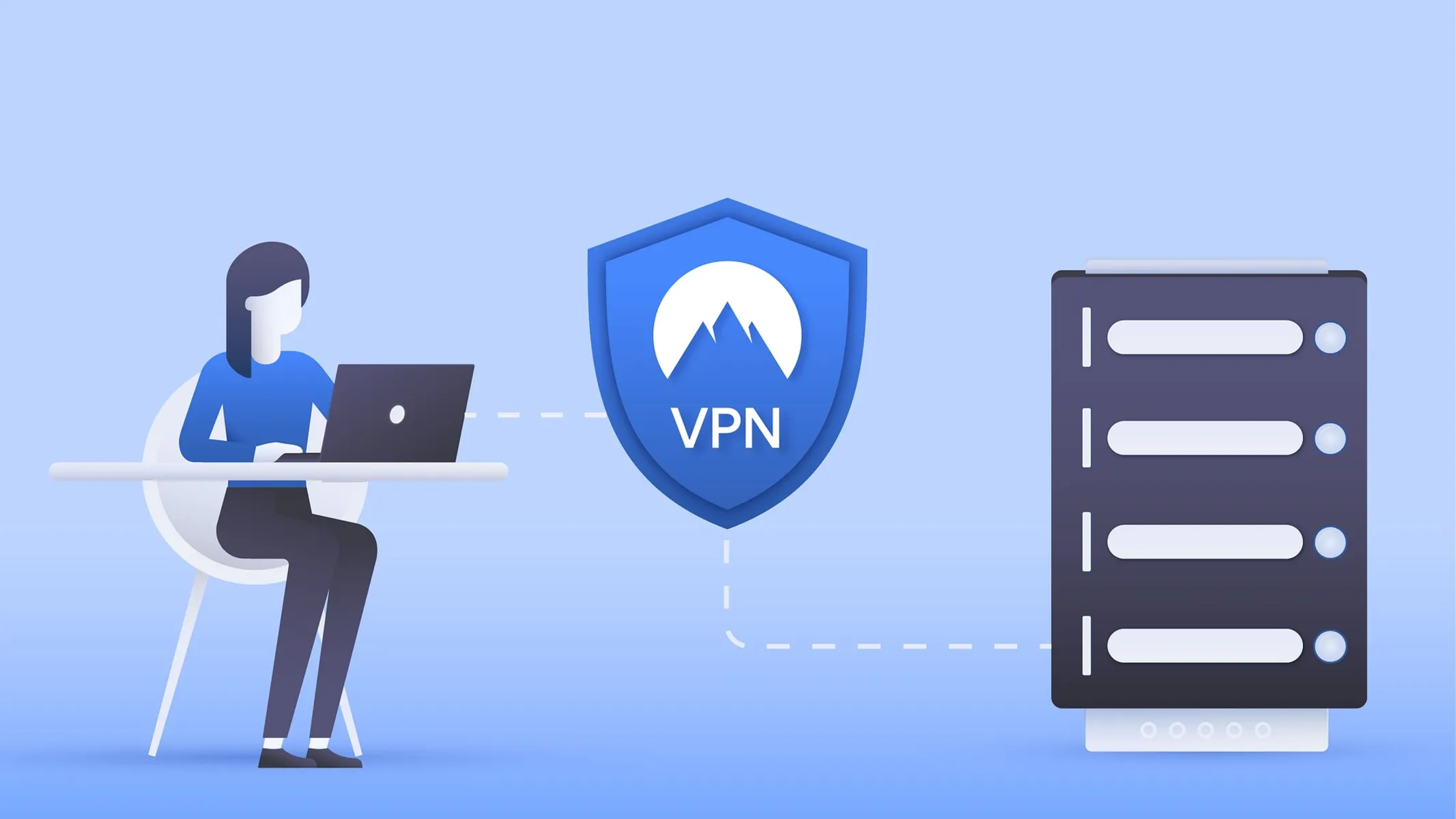 Imagem ilustrativa da imagem Por que você deve investir em uma VPN