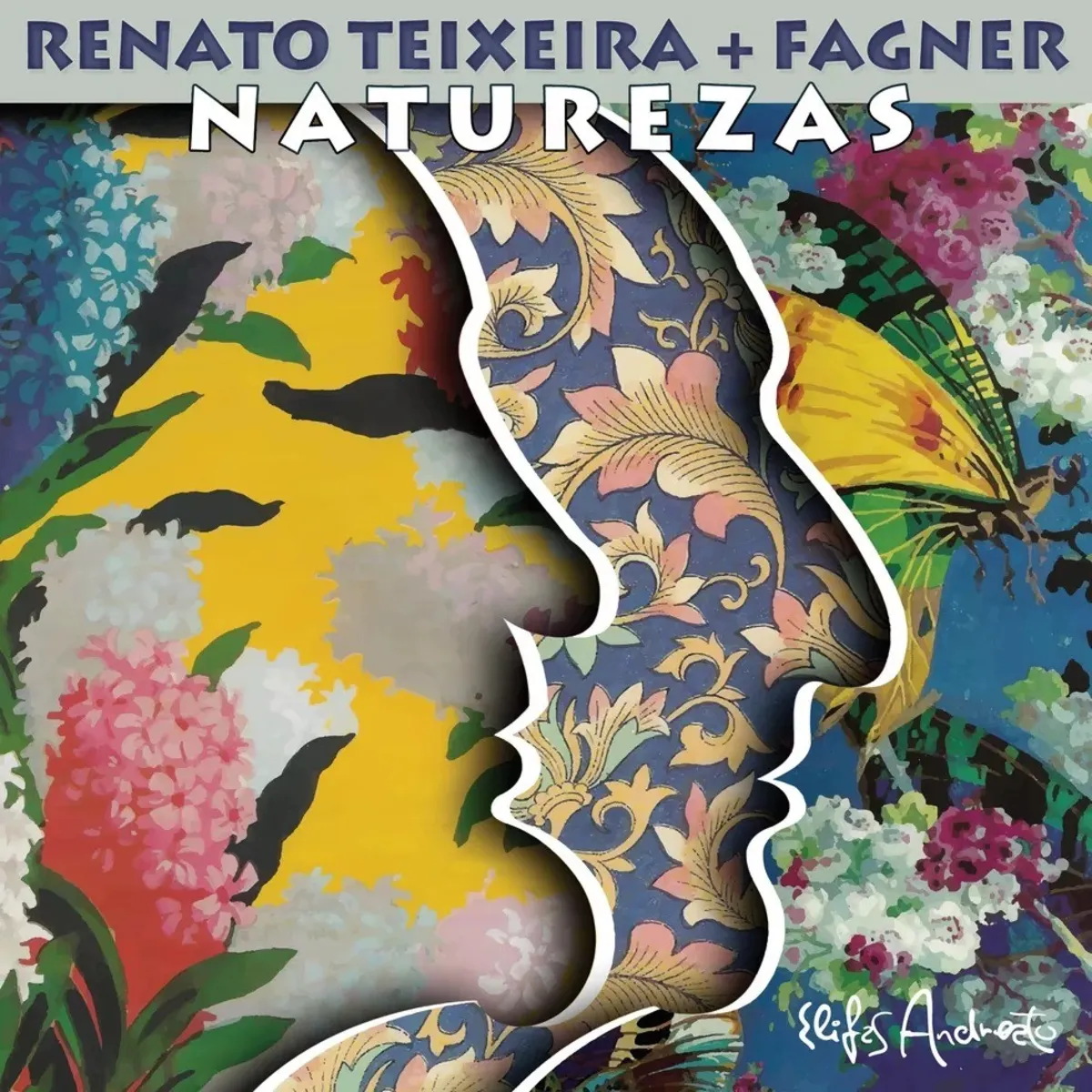 Álbum "Naturezas" reúne Fagner e Renato Teixeira