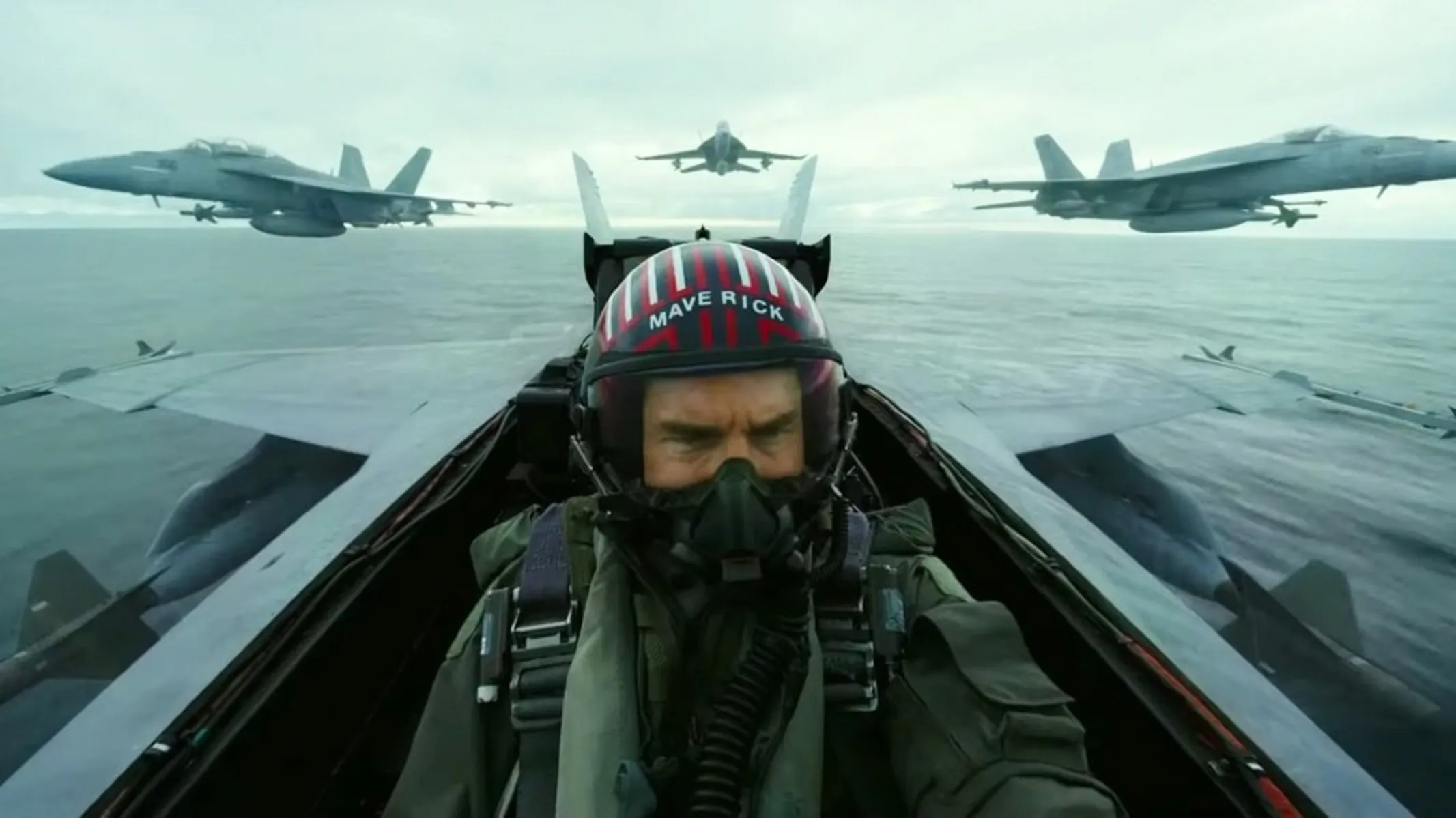 Imagem ilustrativa da imagem Tom Cruise volta aos cinemas para protagonizar 'Top Gun: Maverick'