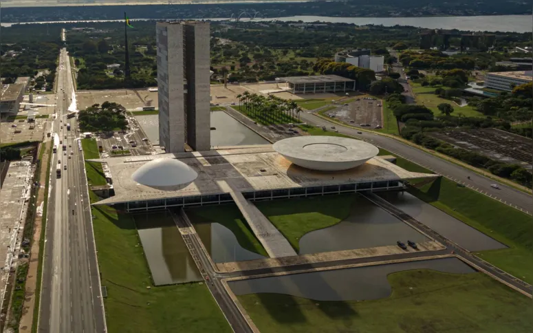 National Congress.
12/11/2019
BrasÃ­lia, Federal District, Brazil