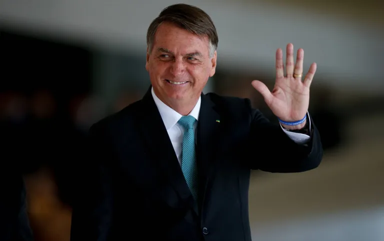 Esta foi a primeira vez que Bolsonaro e Zelensky se falaram desde o começo da guerra