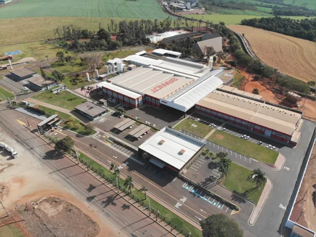 Imagem ilustrativa da imagem Brandt do Brasil inaugura nova fábrica em Cambé