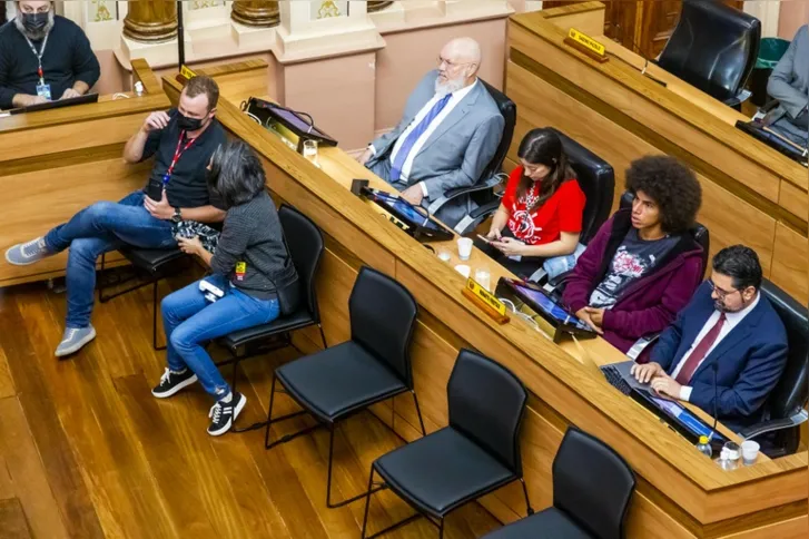 Imagem ilustrativa da imagem Câmara de Curitiba remarca sessões de julgamento de vereador