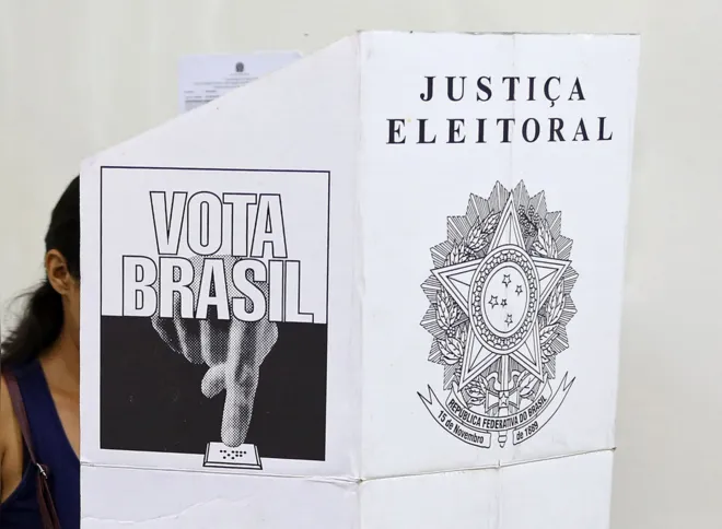 Movimentação de eleitores durante votação na UFAM durante Eleições Suplementares 2017. Manaus-AM, 06/08/2017
Foto: Roberto Jayme/Ascom/TSE
