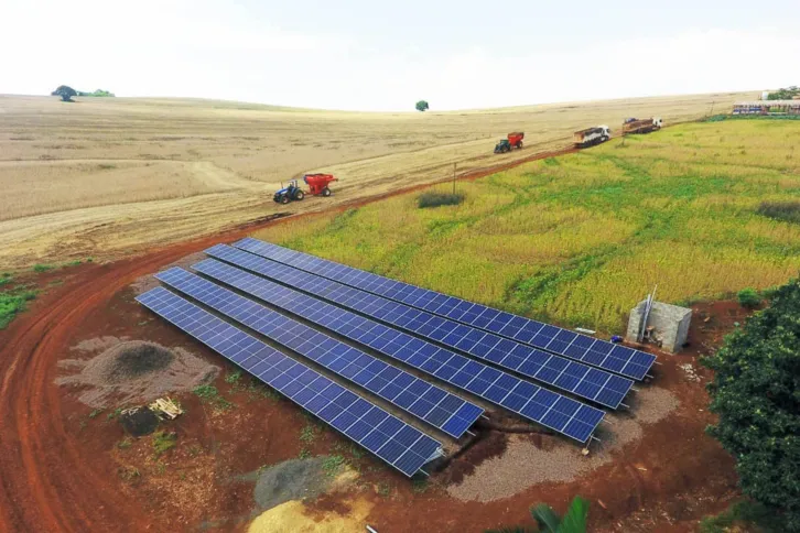 O RenovaPR está aberto aos produtores interessados tanto na instalação de unidades solar fotovoltaicas quanto de biodigestores