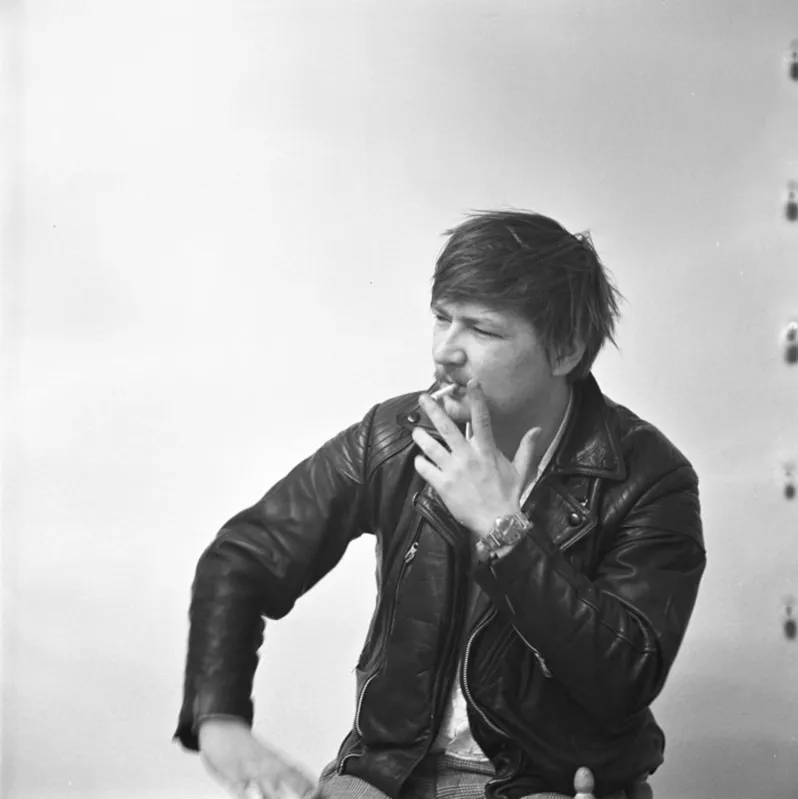 Rainer Werner Fassbinder: sua paixão pelo cinema se equiparava à sua paixão pela vida