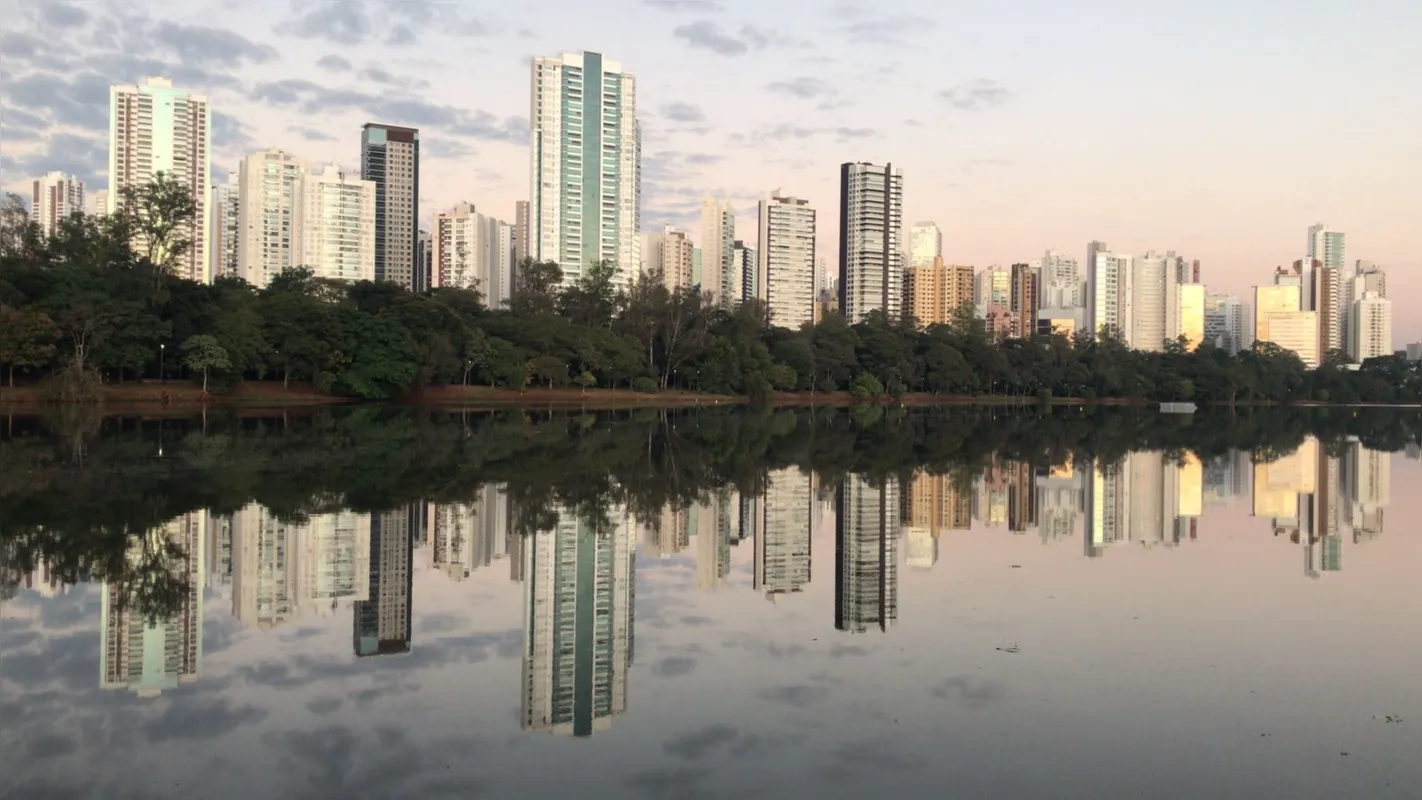 Imagem ilustrativa da imagem A Cidade Fala - As belezas do Igapó
