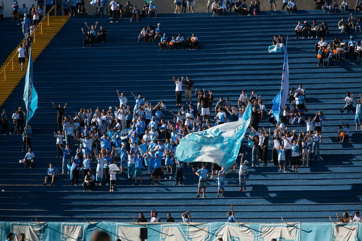 Imagem ilustrativa da imagem A cultura de ir ao estádio