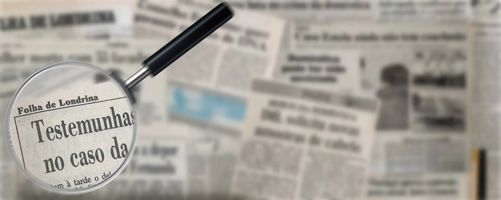 Imagem ilustrativa da imagem A força do jornalismo investigativo