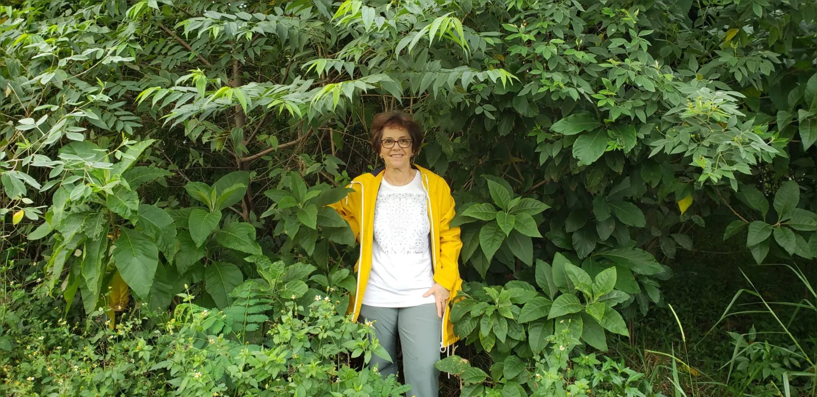 Cecília Herzog, professora da PUCRJ e integrante da Rede de Especialistas em Conservação da Natureza