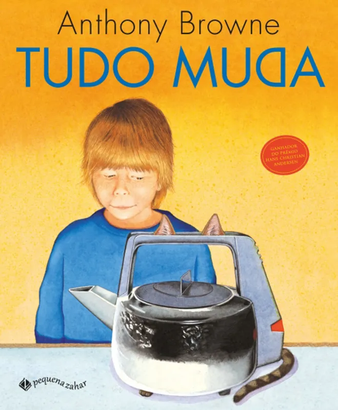 Imagem ilustrativa da imagem A metamorfose das mudanças em todas as coisas