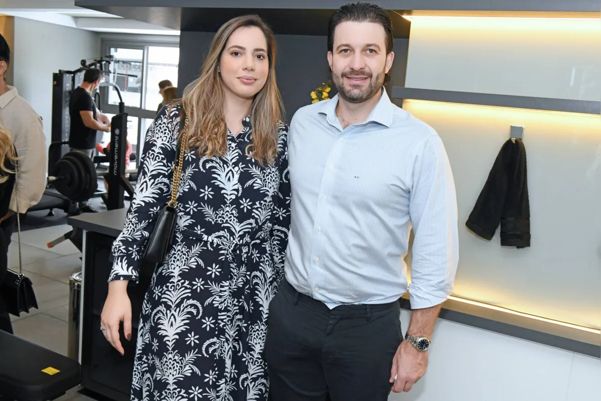 Camila e Ricardo Villanueva