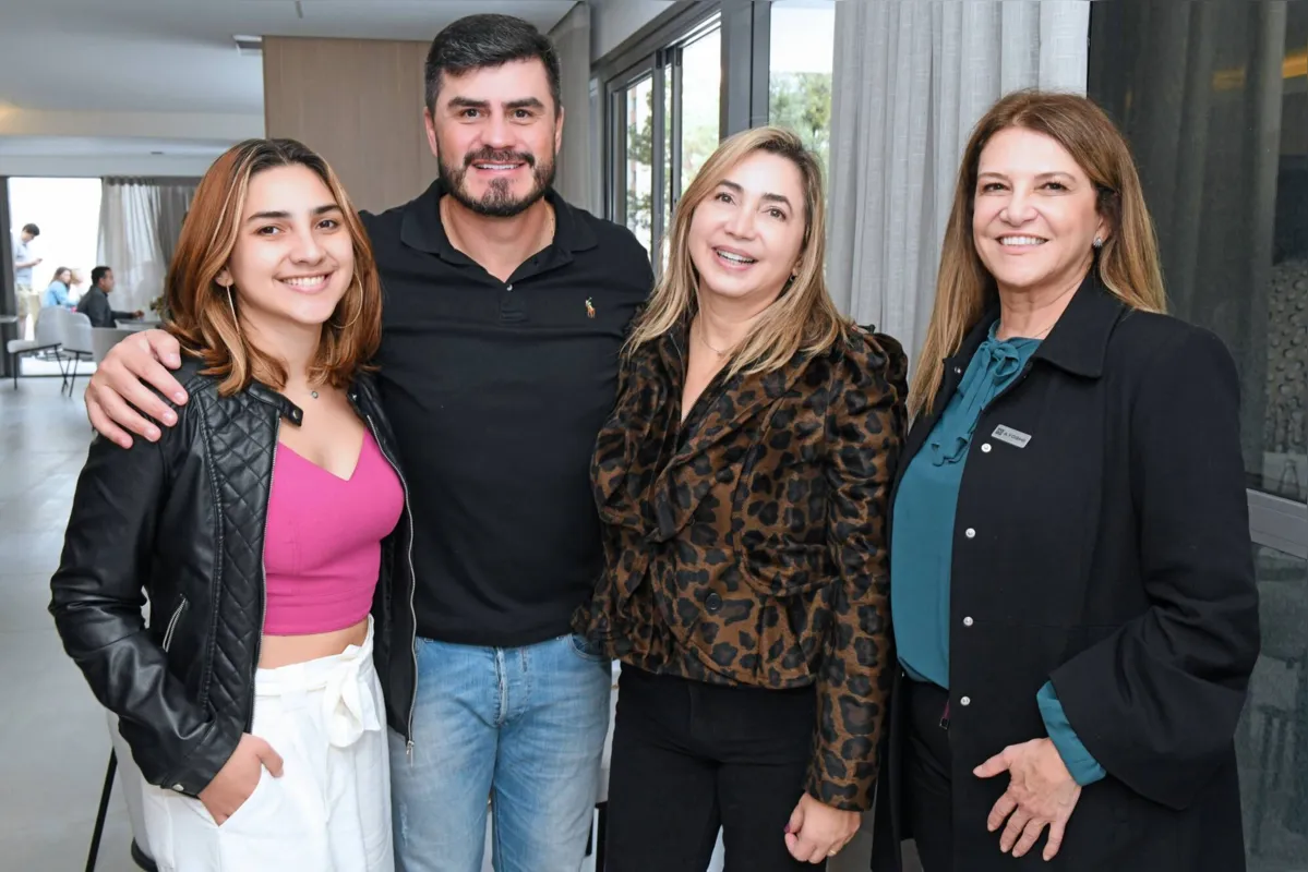 Dionizio Ribas e família