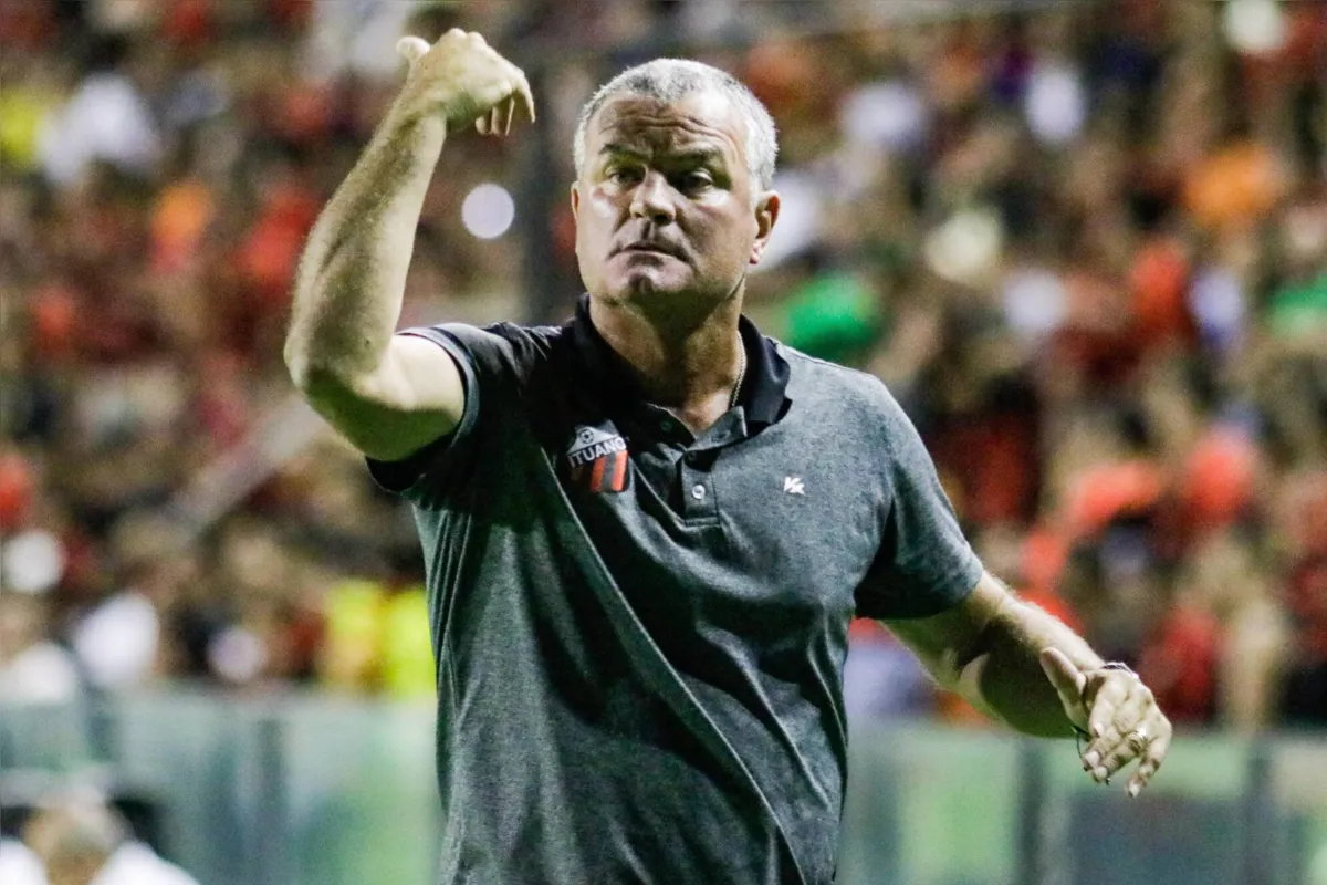 Com passagem pelo LEC em 2019, Mazola Jr. subiu o Ituano para a Série B com o título da C ano passado: “Dever cumprido”