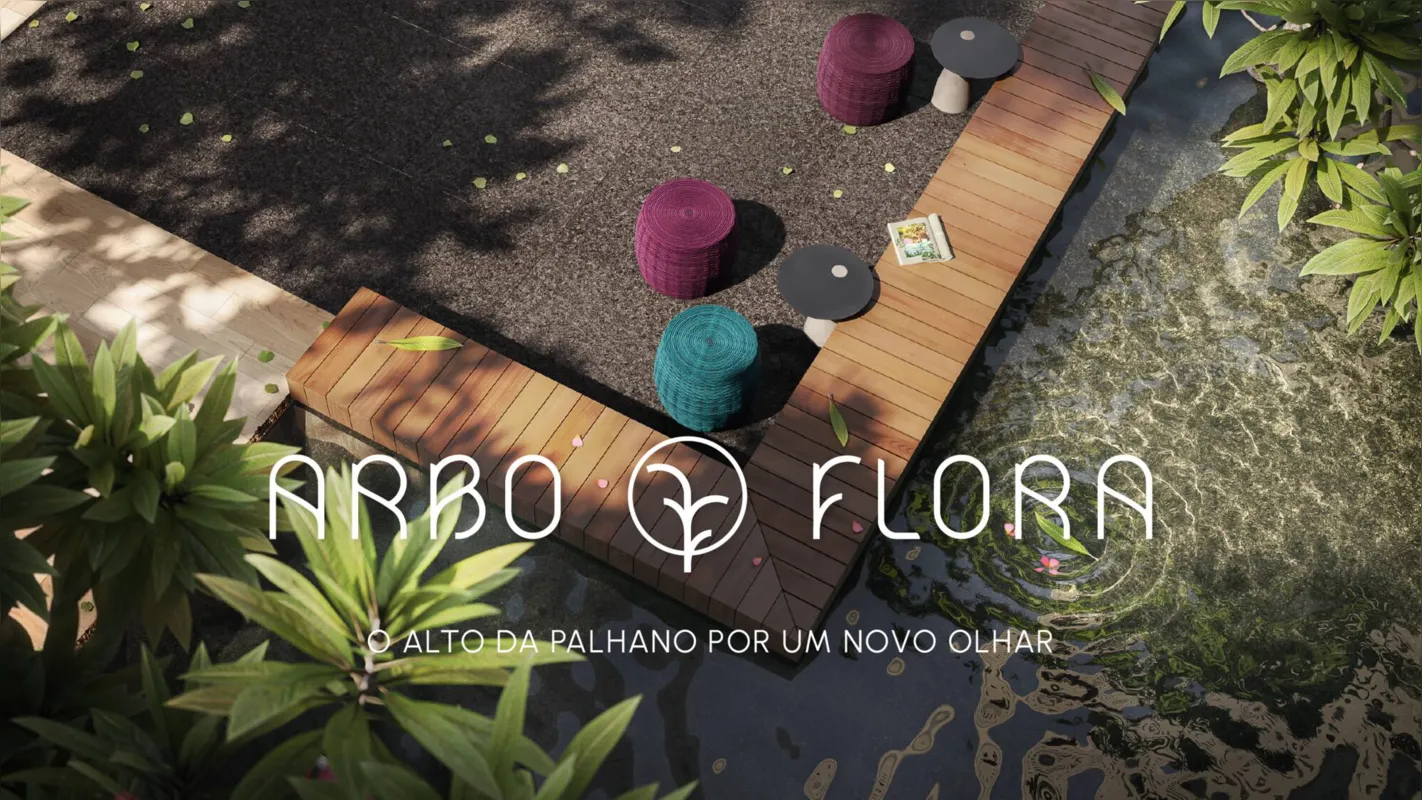 Imagem ilustrativa da imagem Arbo e Flora trazem a tendência de morar em espaços próximos à natureza