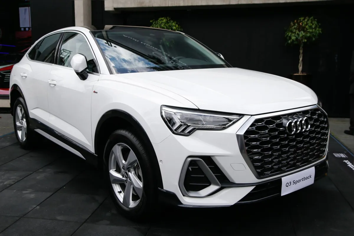 Imagem ilustrativa da imagem Audi retoma produção de carros em fábrica paranaense