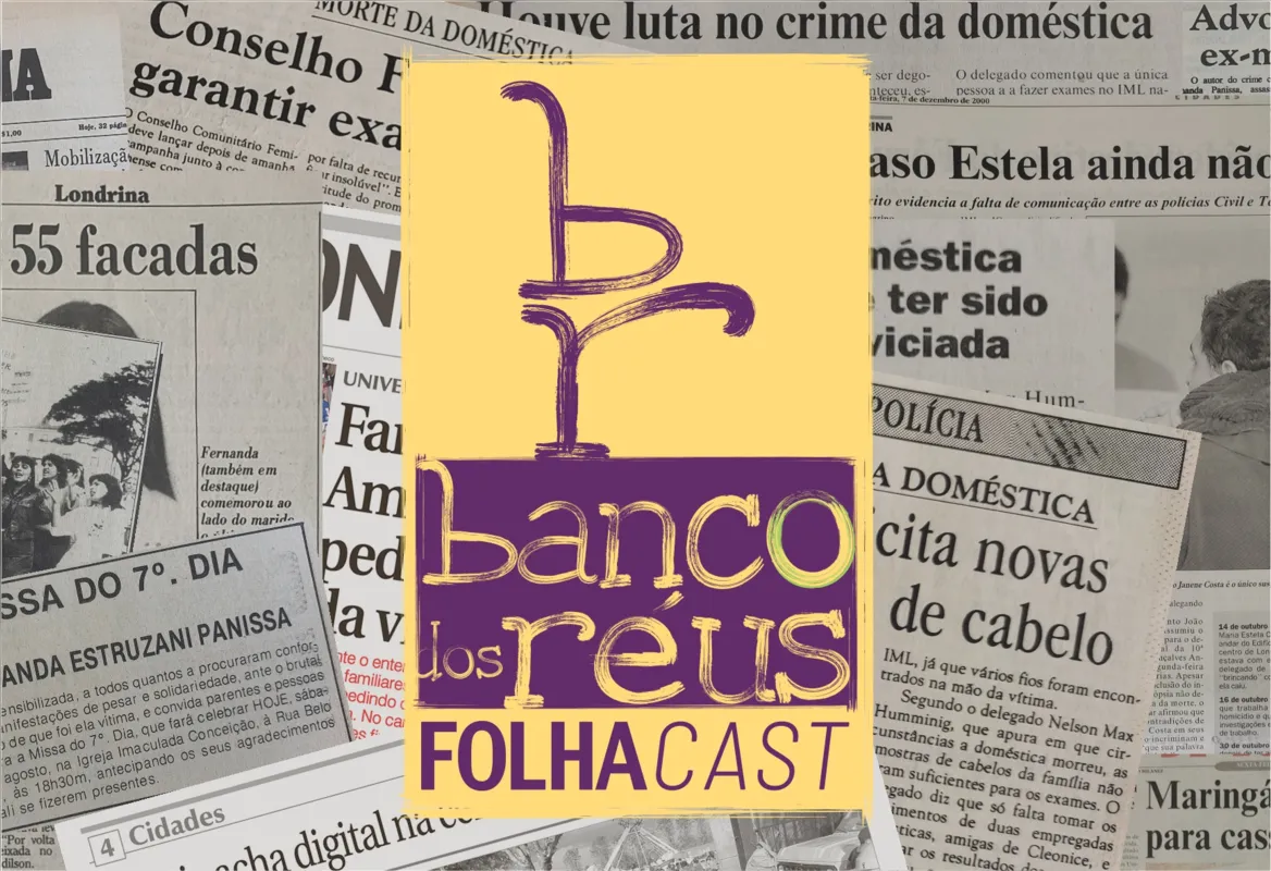Imagem ilustrativa da imagem “Banco dos Réus” lança último episódio inspirado em Agatha Christie