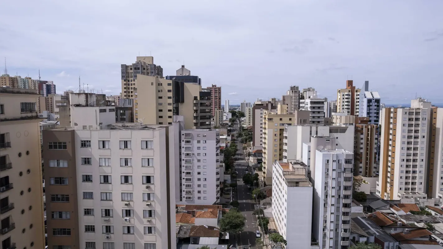 coelhodrone  anderson coelho/istock londrina vista aerea
