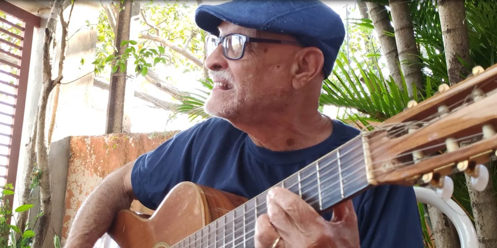 Imagem ilustrativa da imagem Café Com Quê? apresenta o filme “Seo Nelson: bamba do samba”