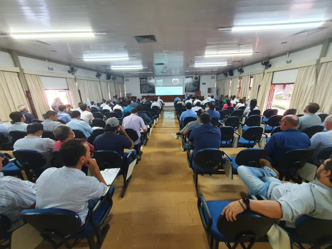 Caravana da Embrapa em Bebedouro (SP); ao todo serão percorridas 48 regiões agrícolas no País