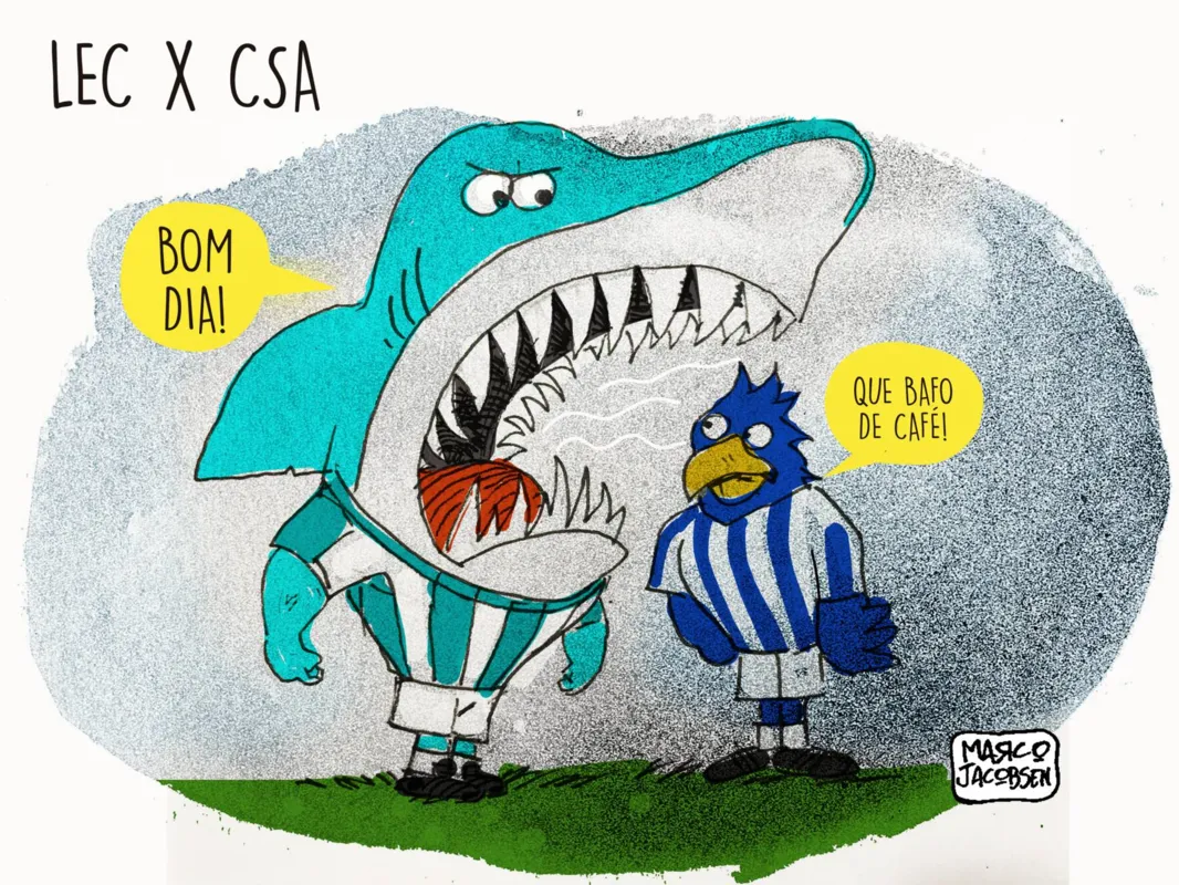 Imagem ilustrativa da imagem Charge 02/07/2022