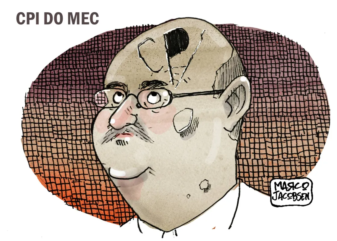 Imagem ilustrativa da imagem Charge 30/06/2022