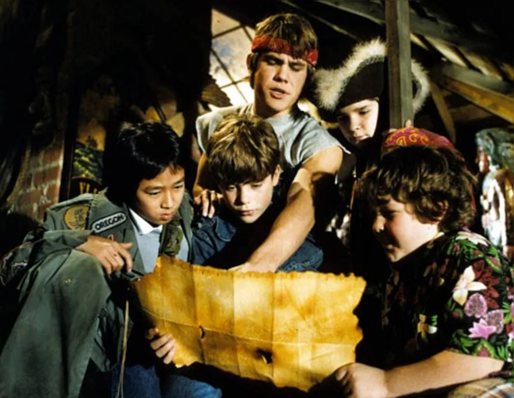 Imagem ilustrativa da imagem Clássicos dos anos 80 de volta ao cinema em 'Os Goonies' e 'Os Caças Fantasmas'