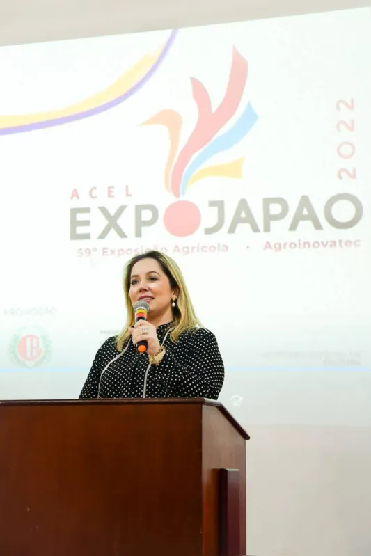 A presidente do Londrina Convention Bureau, Hérika Galli