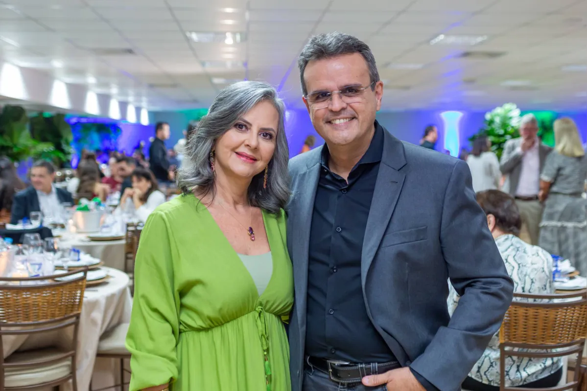 Cibele e Rodolfo Montosa