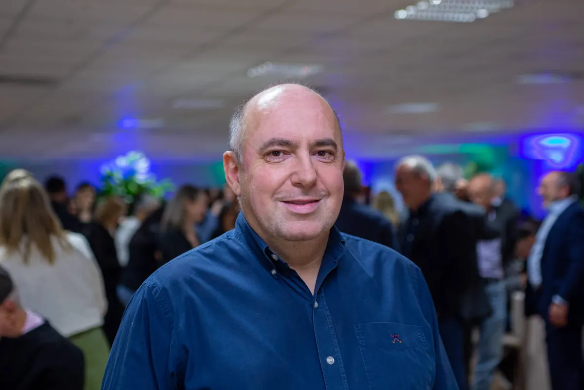 Eduardo Sene Cardoso, presidente do conselho administrativo da Aebel, a Associação Evangélica Beneficente de Londrina