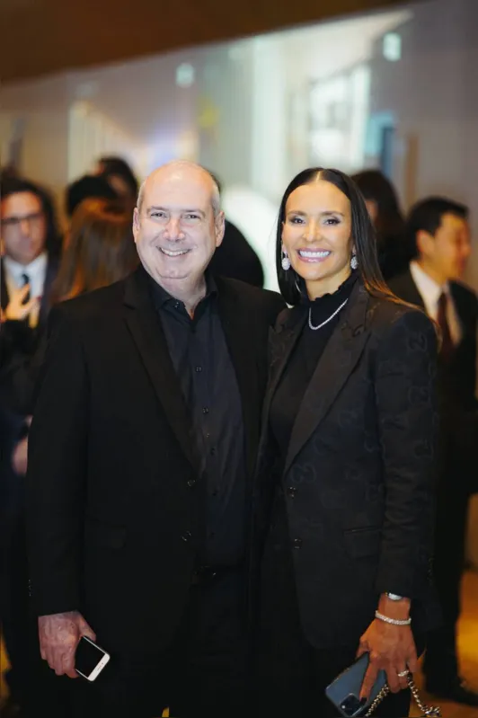 Marcella e José Zanoni