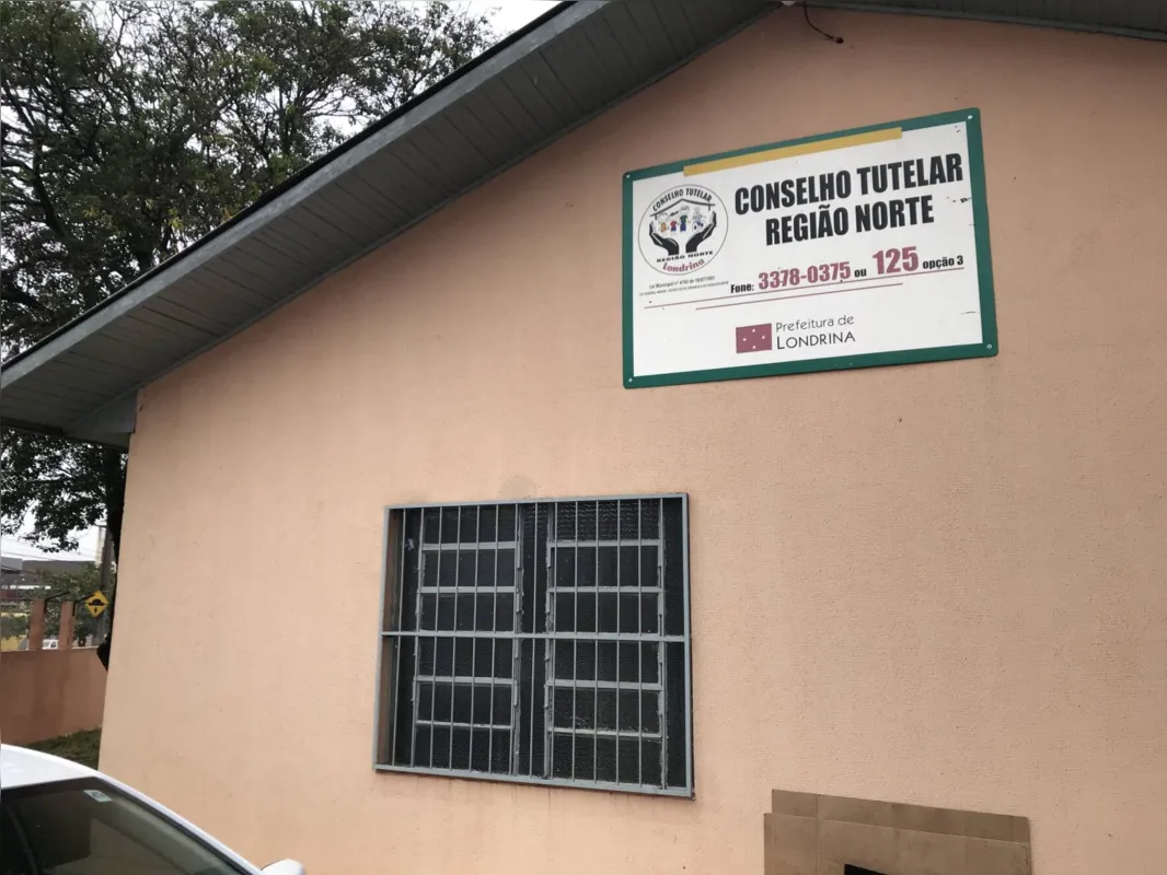 O Conselho Tutelar da região Norte teve o prédio reformado há cerca de três anos
