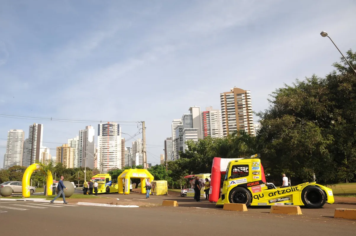 Imagem ilustrativa da imagem Copa Truck abre "aniversário" de 30 anos do Autódromo Ayrton Senna