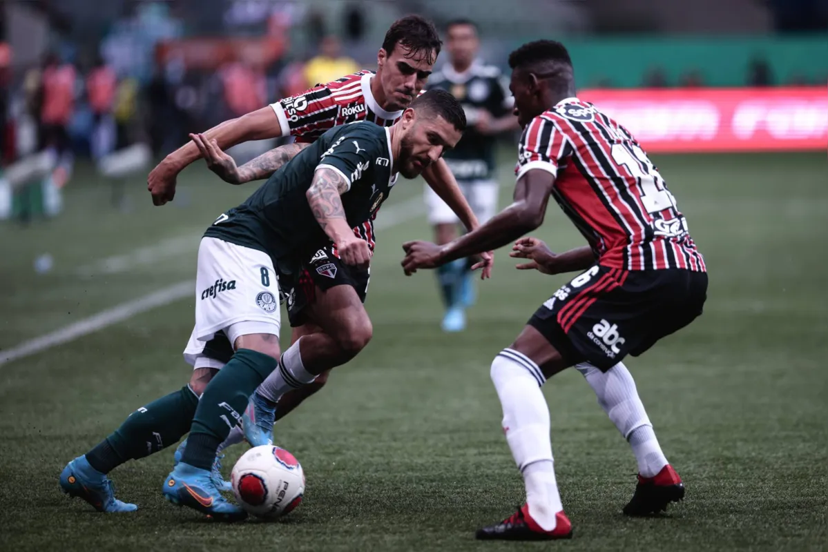 Imagem ilustrativa da imagem Copa do Brasil terá clássicos paulistas e Flamengo x Atlético-MG