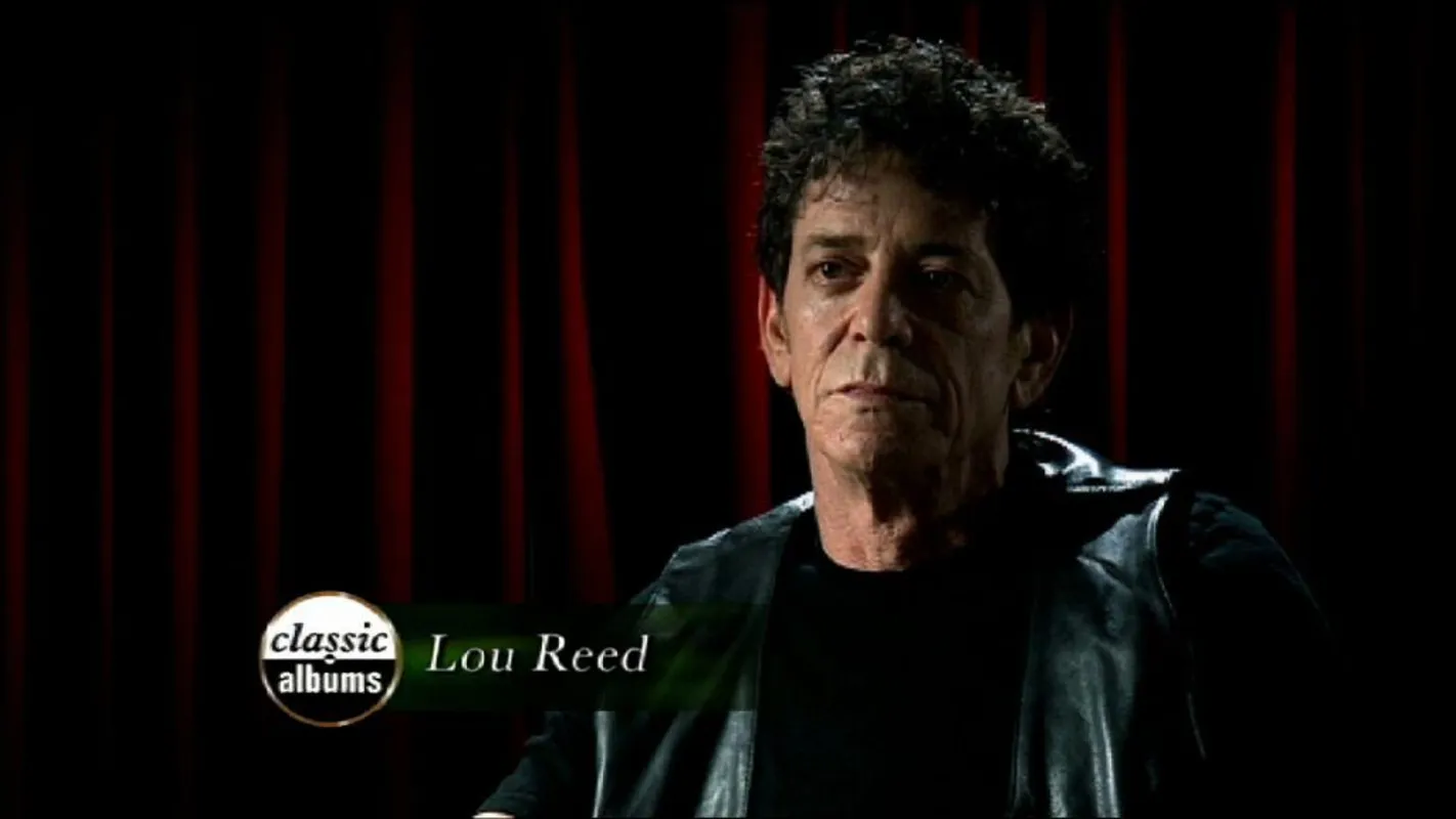 Lou Reed