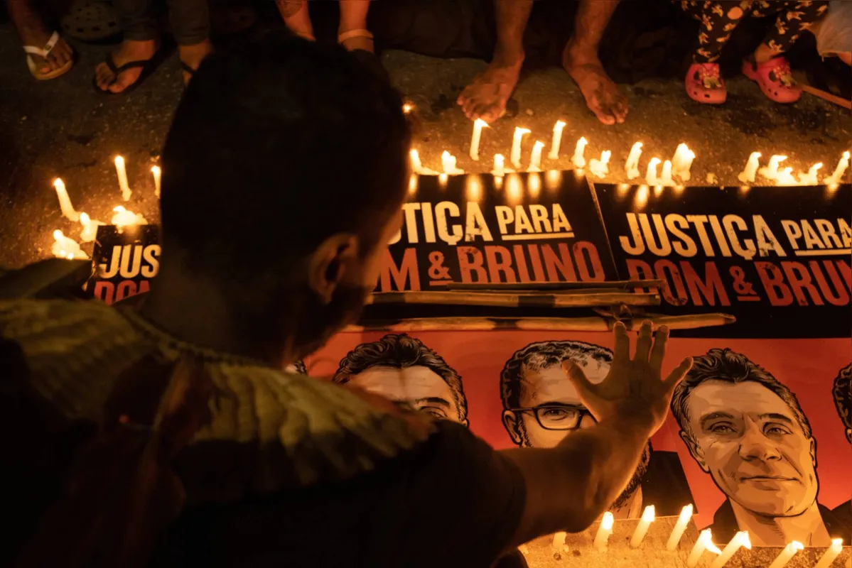 Grupo exige que a Casa Branca peça publicamente que todos os envolvidos no crime sejam indiciados e que seja realizada uma investigação ampla