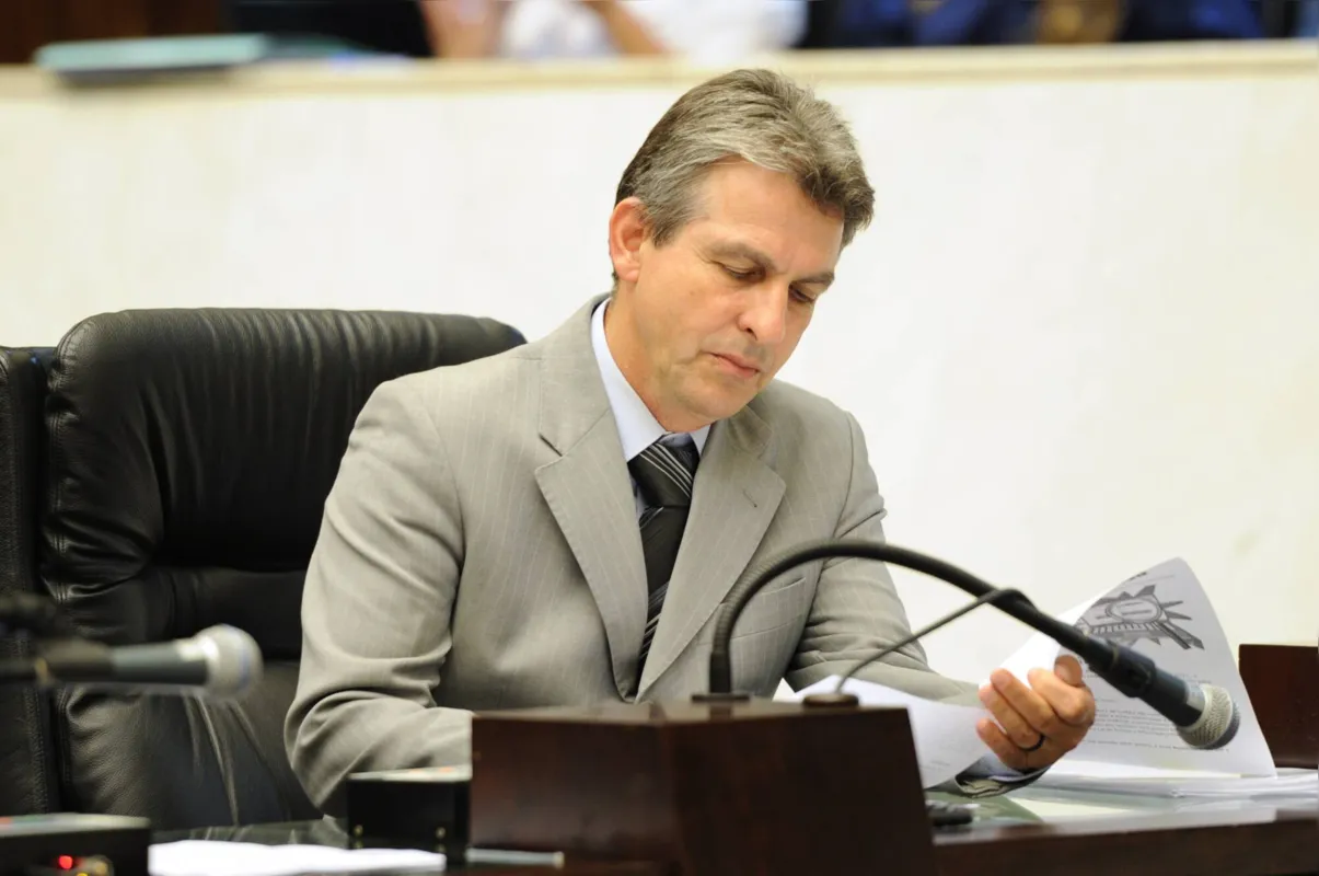 Deputado Tadeu Veneri (PT)