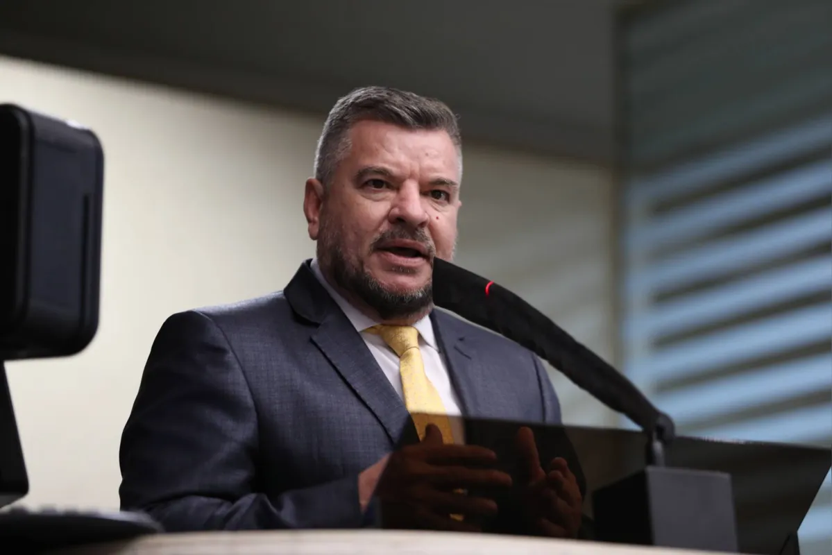 Deputado Delegado Jacovós (PL)