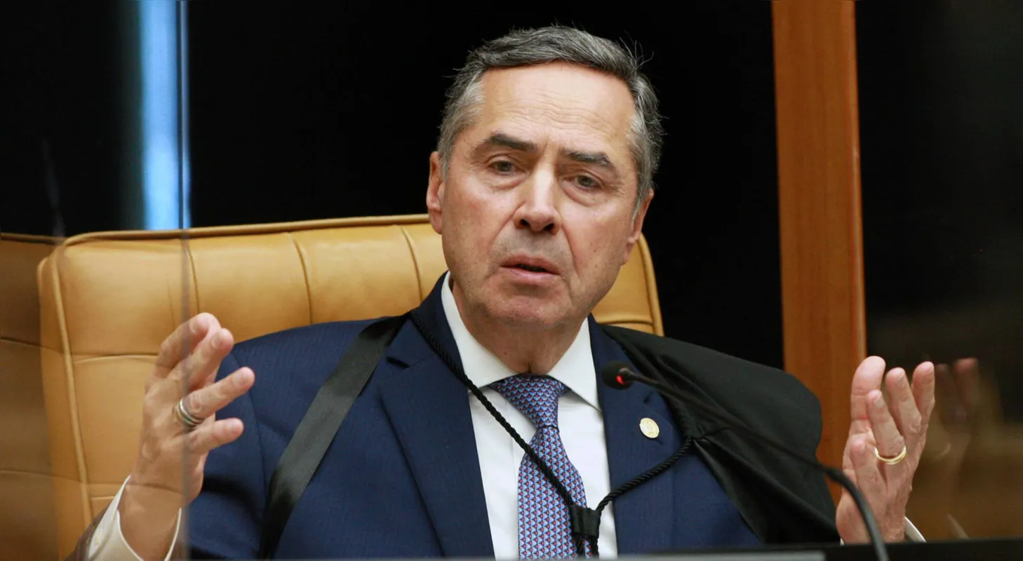 O ministro Luís Roberto Barroso, que ficou à frente do TSE nos últimos dois anos, afirma que, apesar das dificuldades, o projeto avançou durante sua gestão