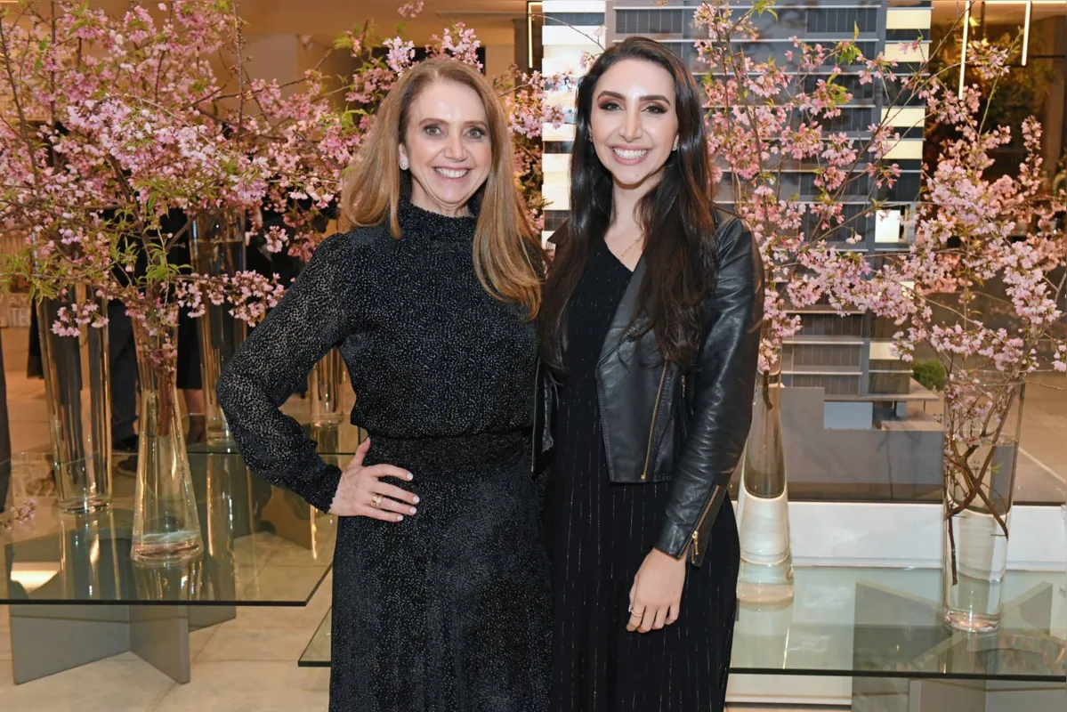 Beth Pellizzer e Andressa Pellizer