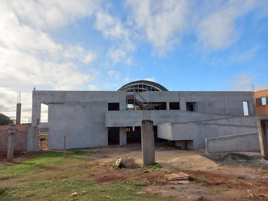 Serviços do centro profissionalizante de Ibiporã recomeçaram em 2020, porém, pararam novamente